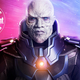 The Anti-Monitor wants to have a staring contest of literally universe-ending proportions.